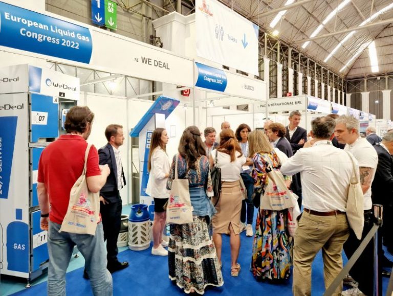 Salon AEGPL à Barcelone