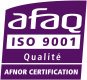 CERTIFICATION AFAQ ISO 9001