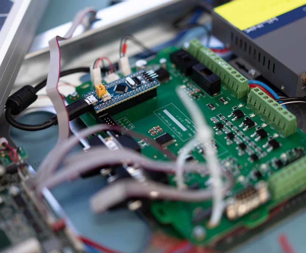 CIRCUIT ELECTRONIQUE