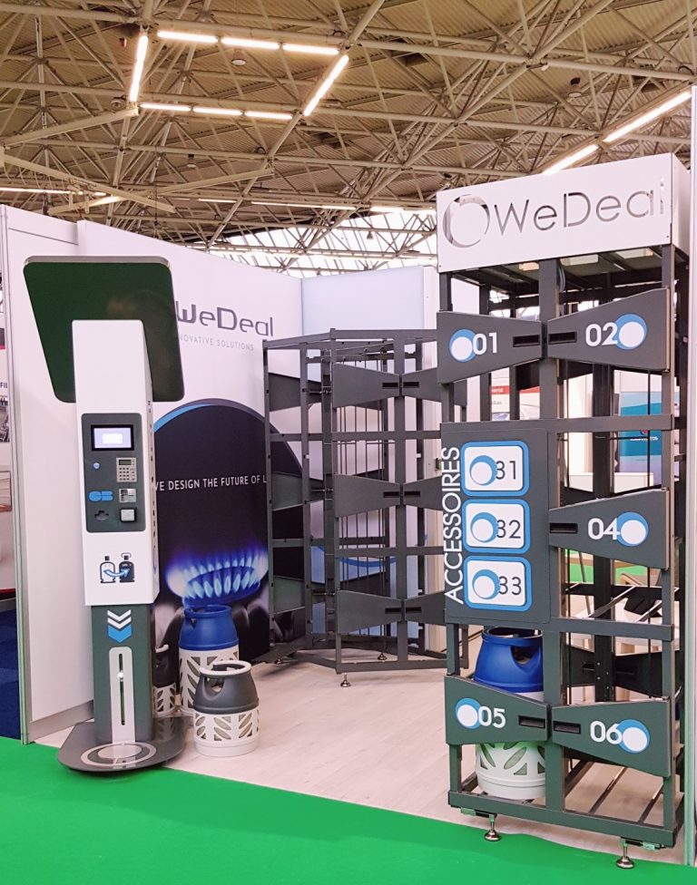 SALON AMSTERDAM WEDEAL