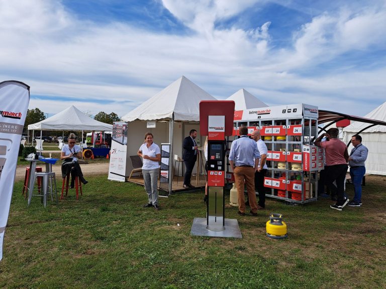 Salon des Achats Non Marchands (ANM) des Mousquetaires / Intermarché