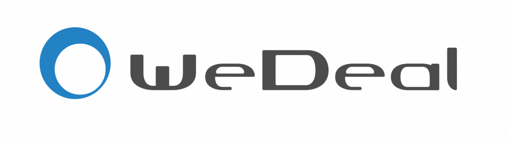 Logo Wedeal HD