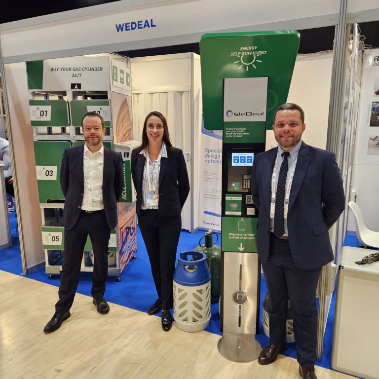 Salon AEGPL à Rome à l'occasion de la LPG WEEK