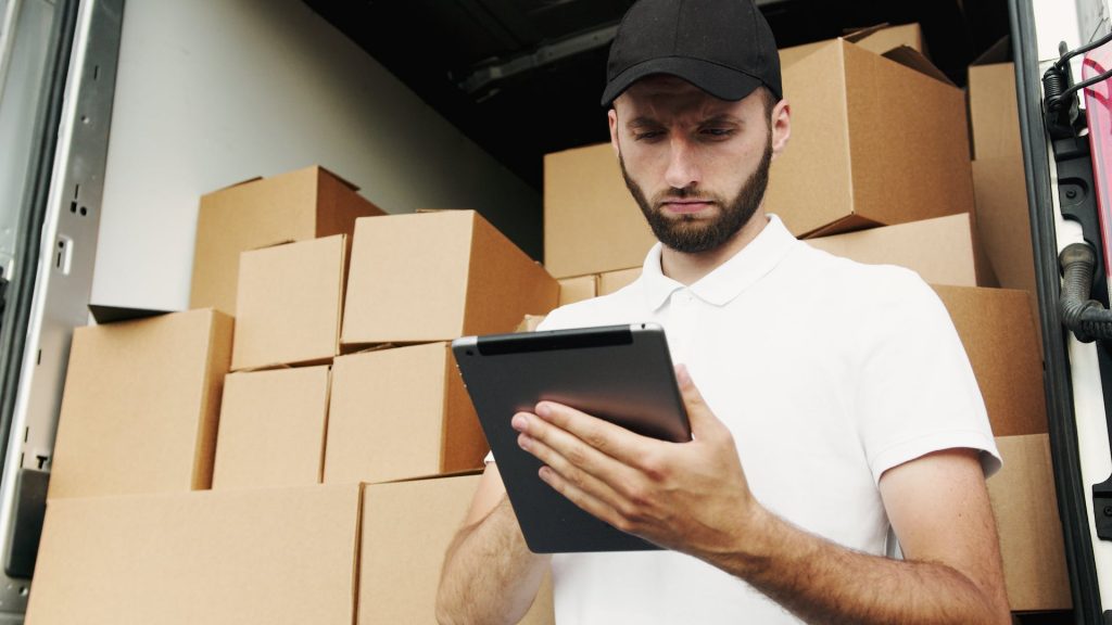 Distribution automatique à Montpellier