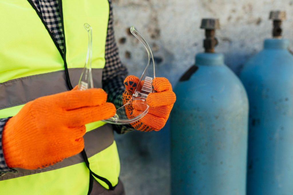 Distributeur de bouteilles de gaz Bordeaux