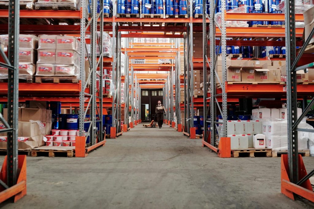 Distribution automatique