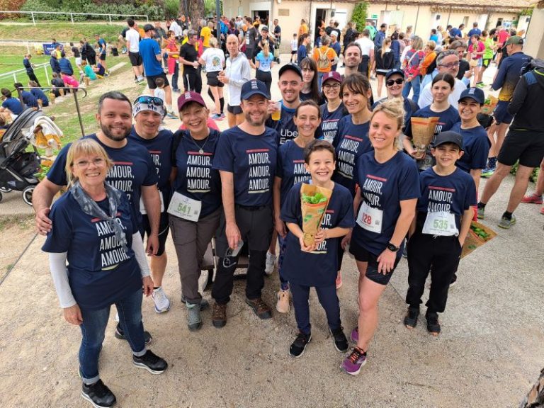 Wedeal Soutien AMOUR AMOUR AMOUR